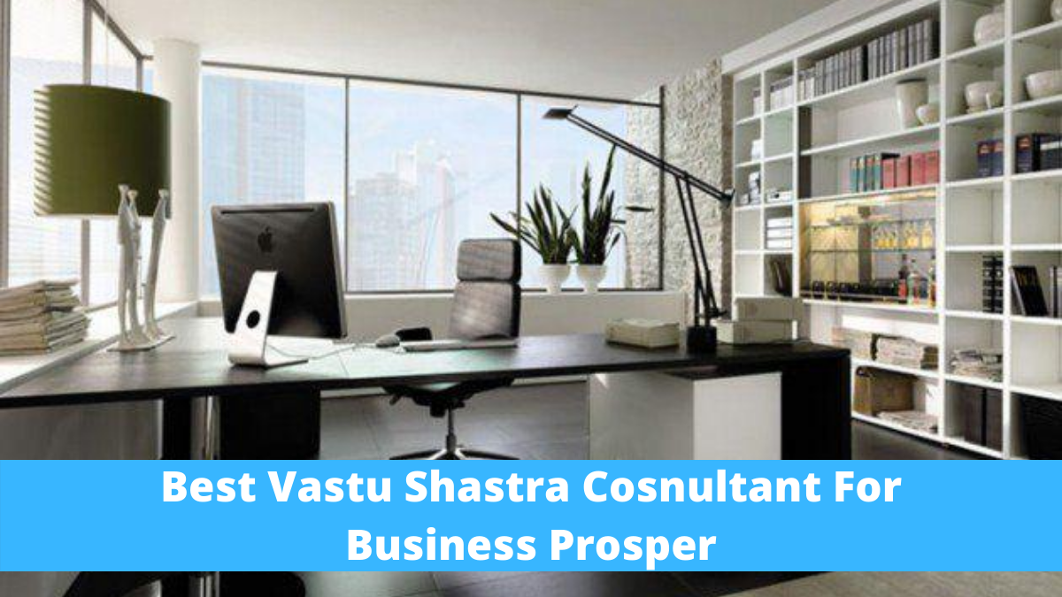 Best Vastu Shastra Consultant Can Help Your Business Prosper