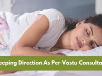 Sleeping Direction in South and North as Per Vastu Consultant