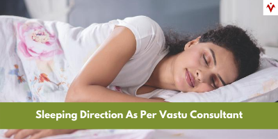 Sleeping Direction in South and North as Per Vastu Consultant